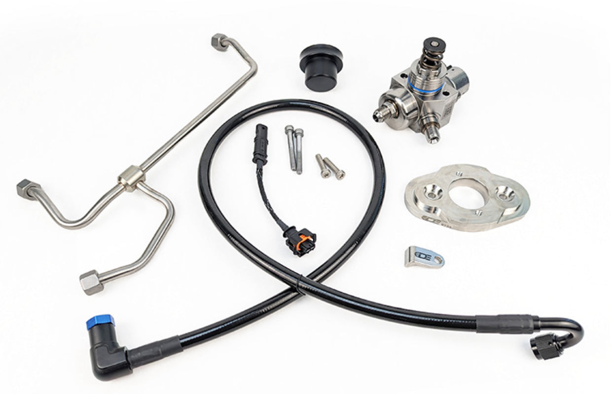 Dorch DS25 HPFP and S58 Injectors