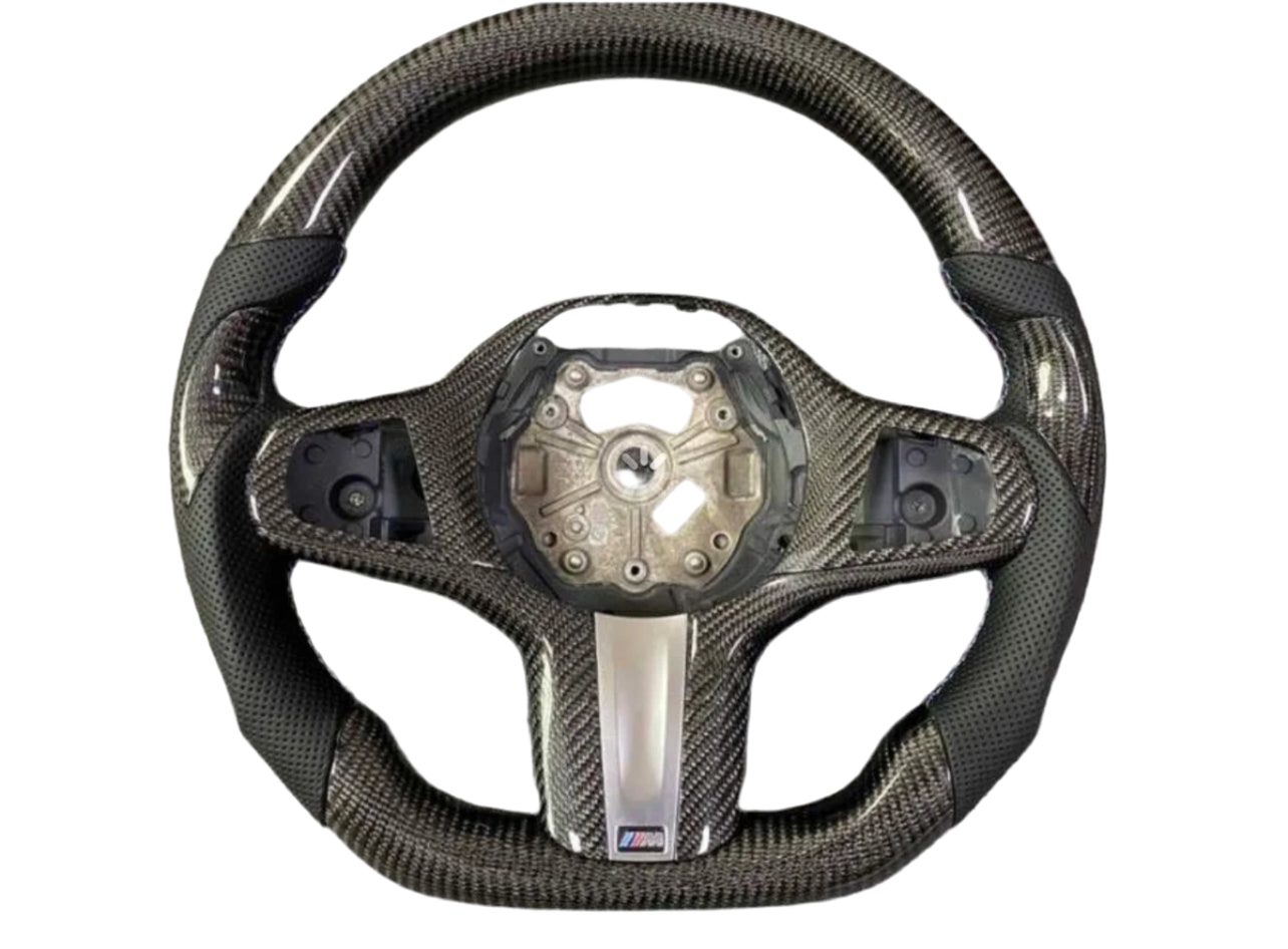 BMW M340i G20 Custom Steering Wheel