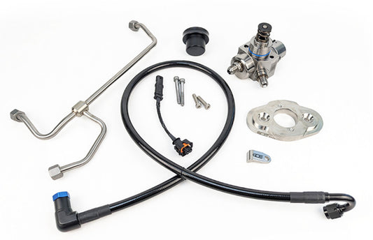 Dorch DS25 HPFP and S58 Injectors