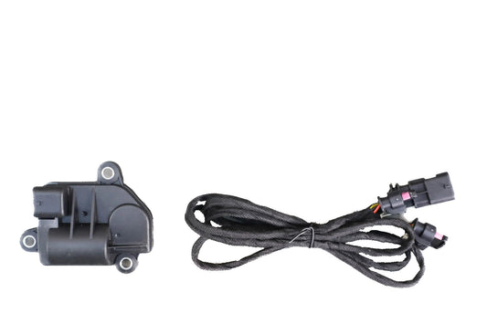 BMW G Series Exhaust Actuator and Harness