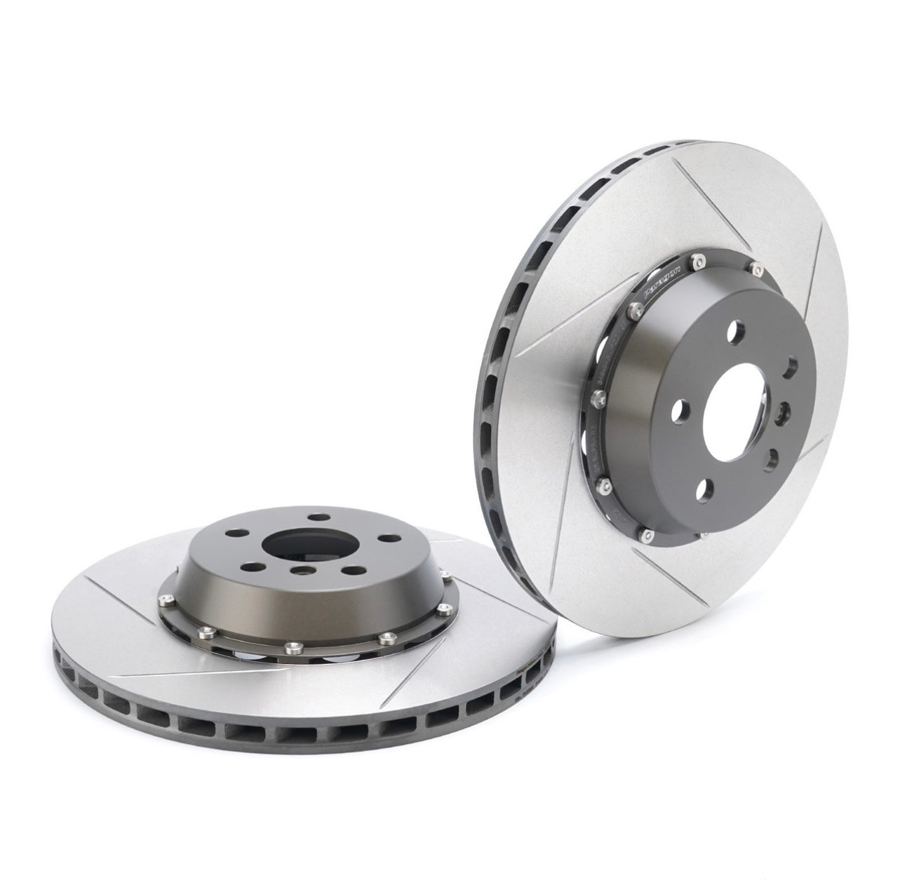 Paragon 2-piece Rotors Rear Pair 345mm x 24mm (13.58" x 0.94") - BMW Z4 (G29) / M Sport / M Performance (Gxx)