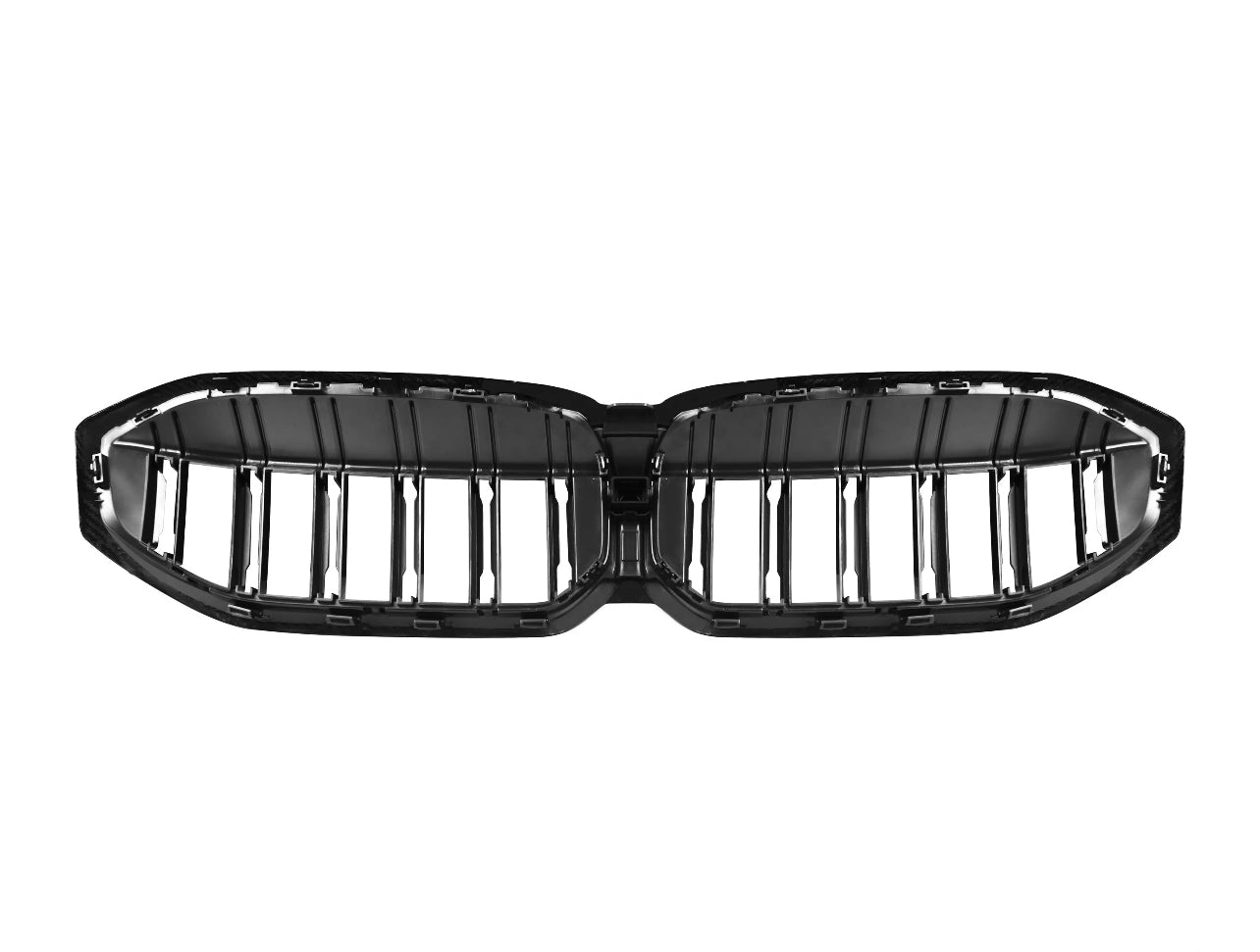 BMW M340I G20 LCI Double Slat Carbon Grill