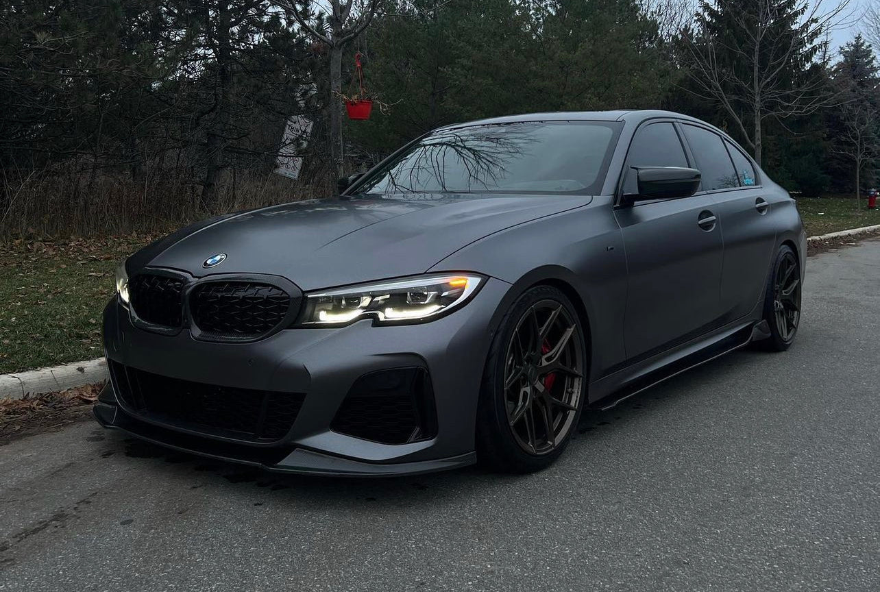 BMW Universal side skirts