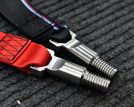 Bmw tow straps