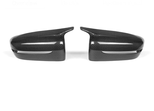 2019+ BMW M340I G20 M Carbon Mirror Caps